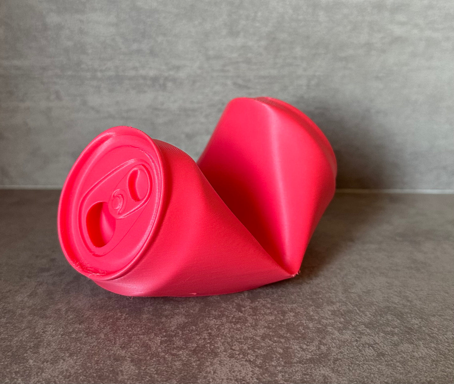 Porte telephone canette