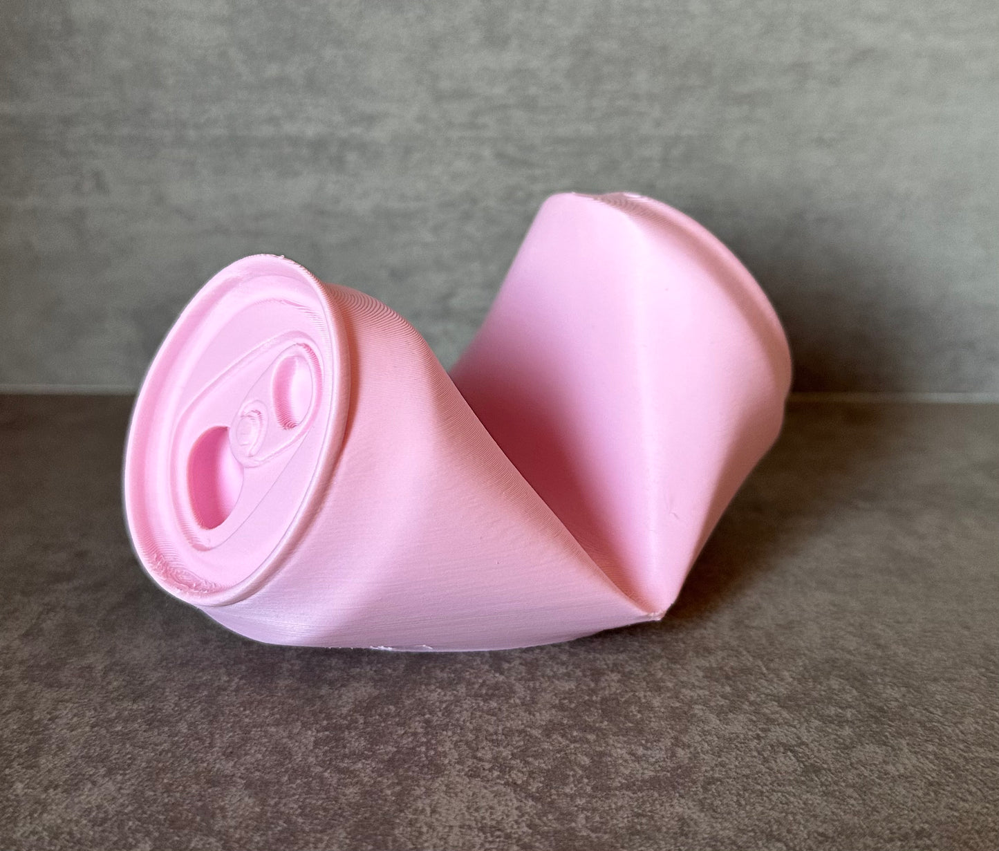 Porte telephone canette
