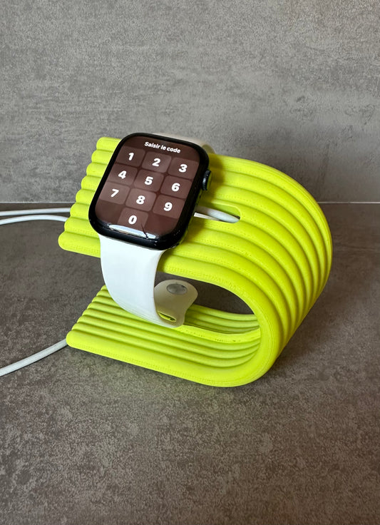 Support pour montre Apple watch