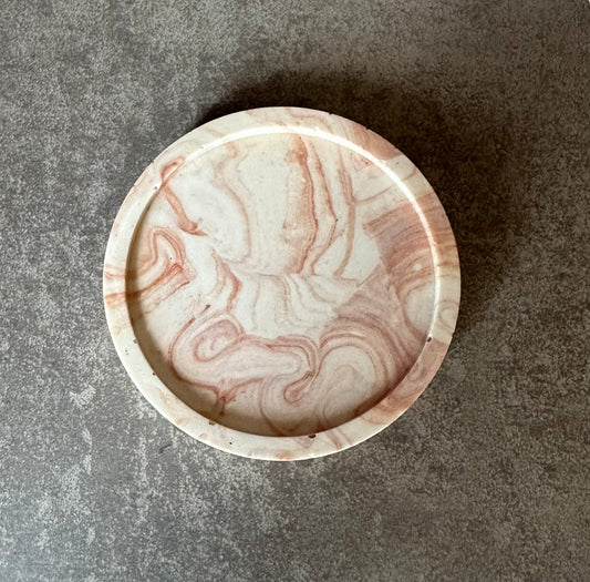 Petit plateau rond